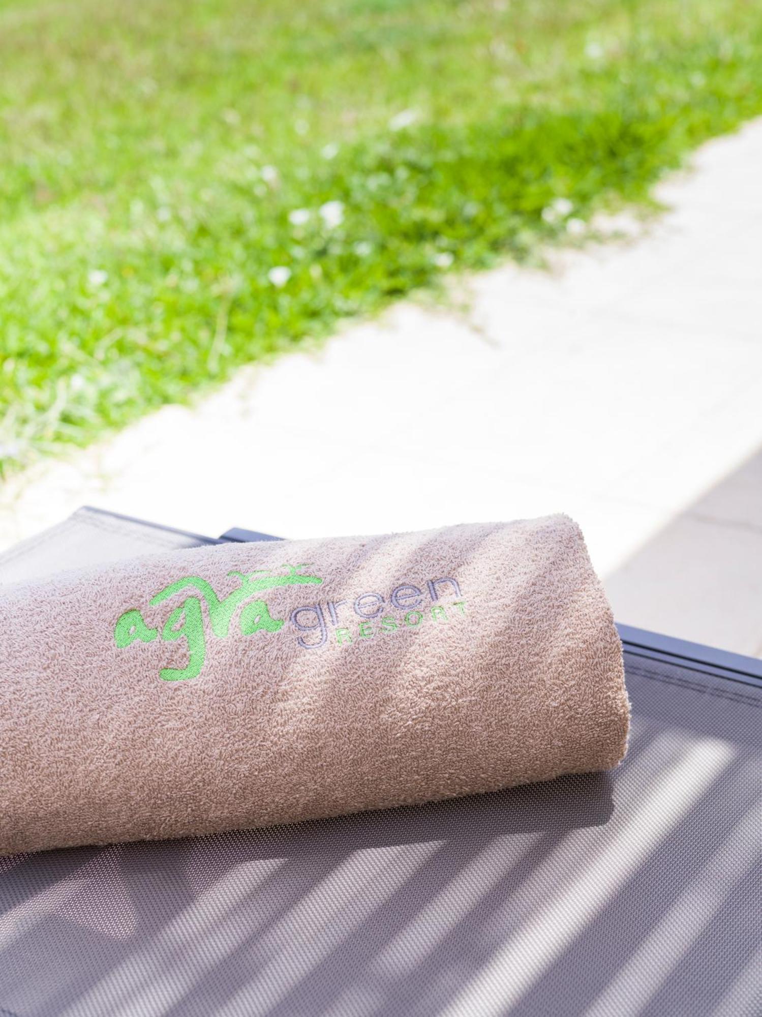 Agua Green Resort Reitani Ngoại thất bức ảnh