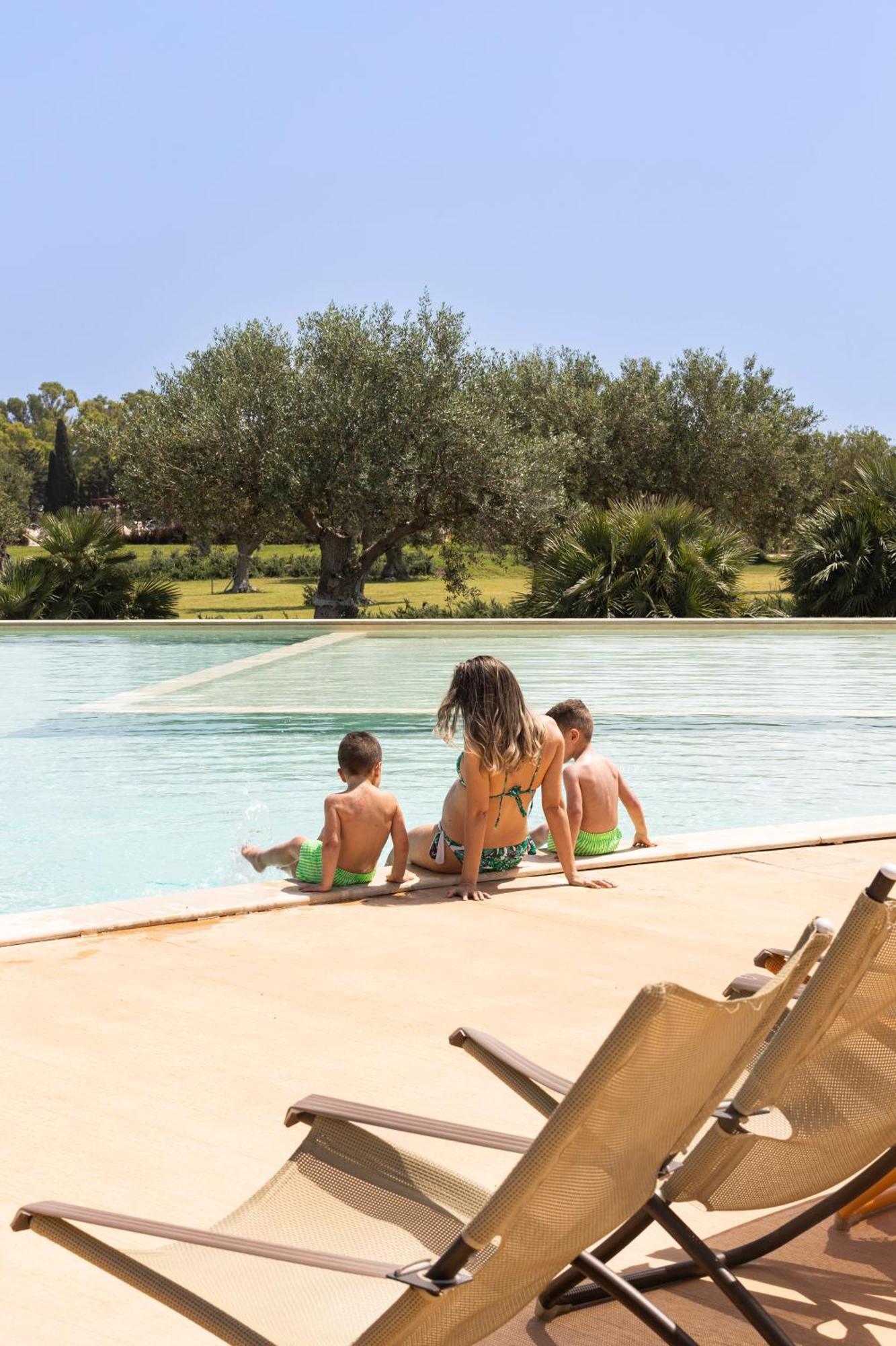 Agua Green Resort Reitani Ngoại thất bức ảnh